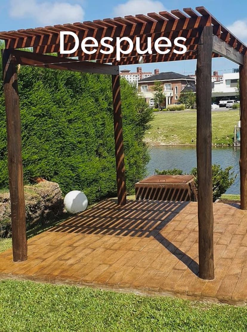 Después de la obra