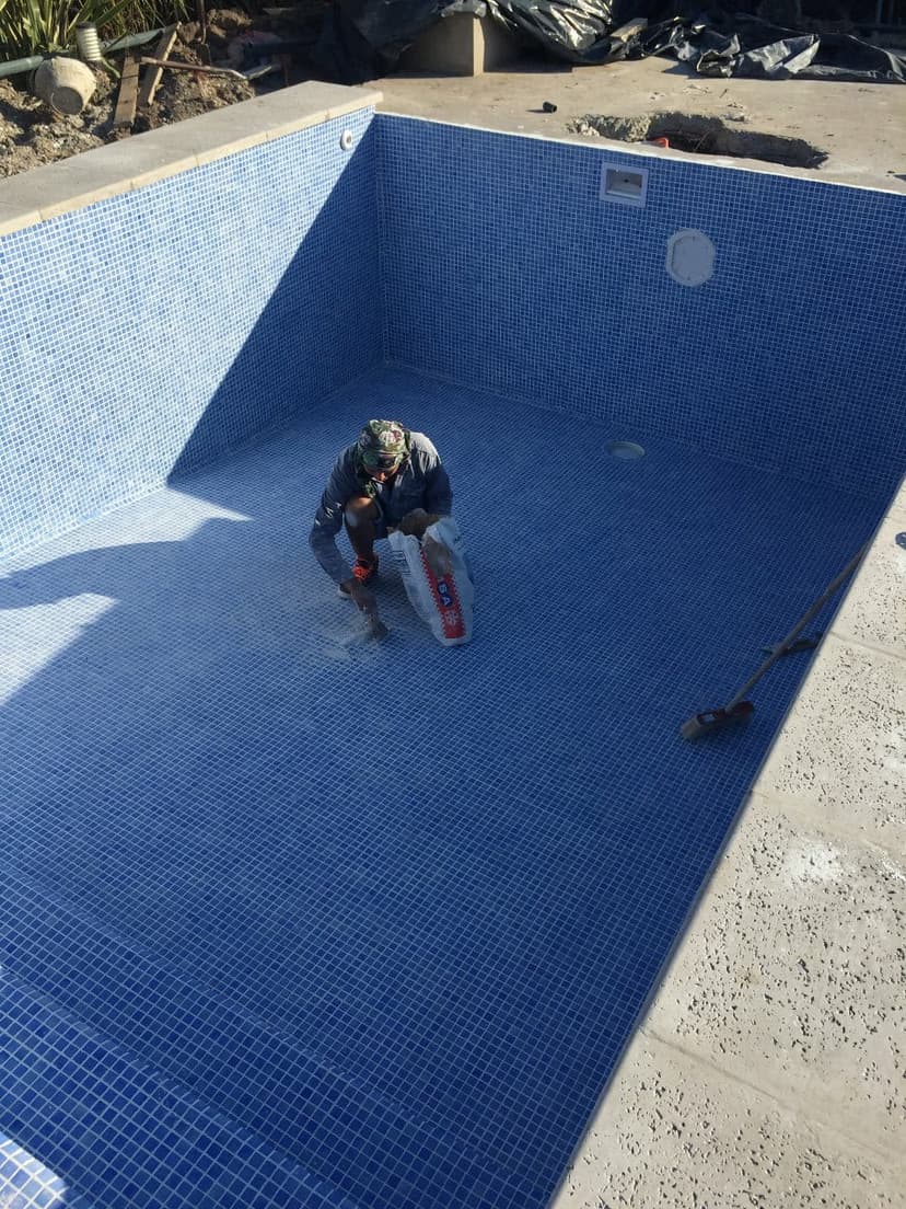 Obra en proceso