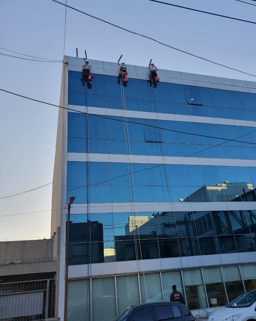 Vidrios empresa 1