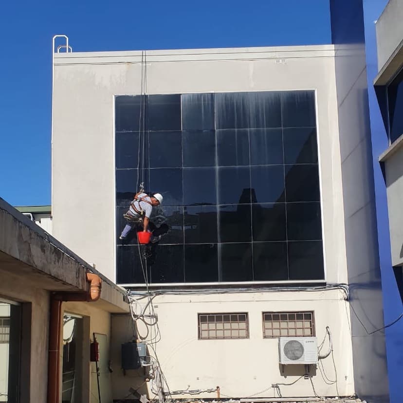Vidrios empresa 2