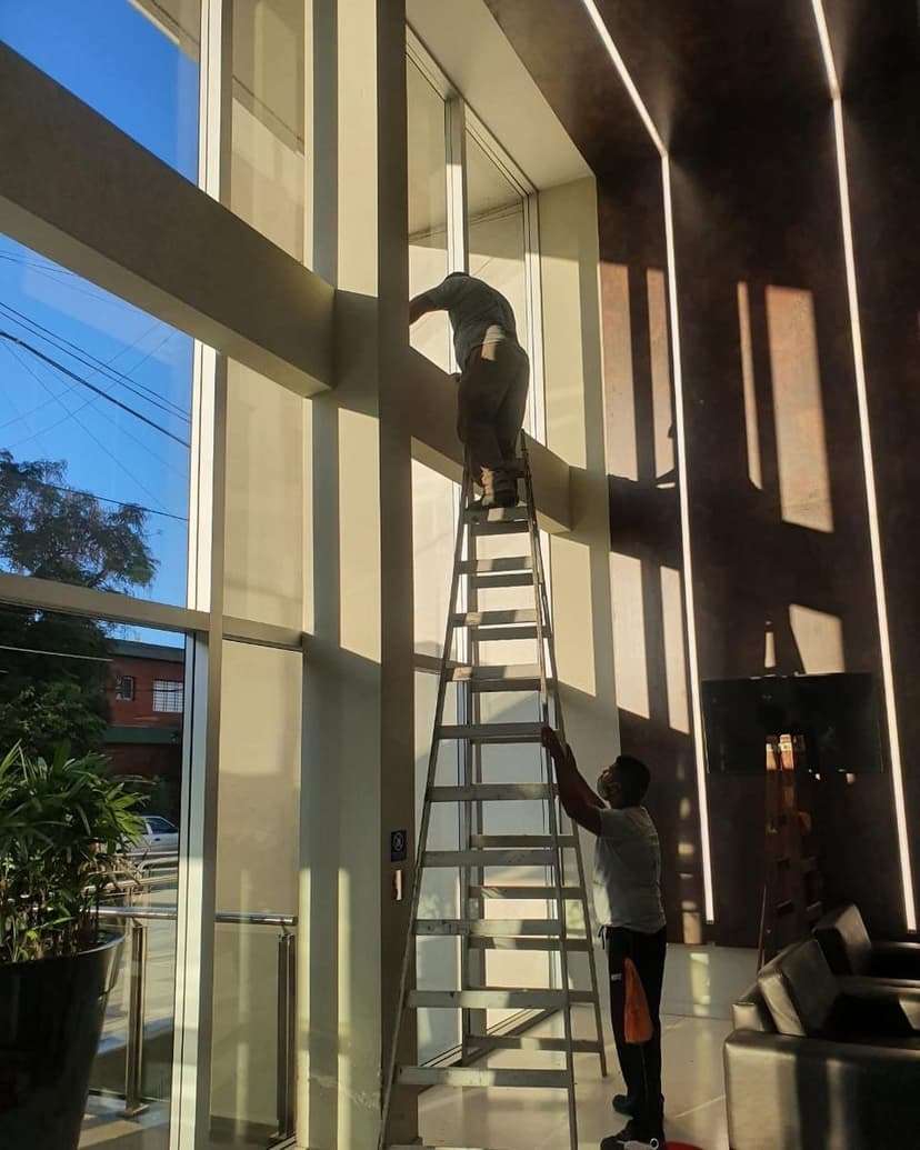 Vidrios empresa 3